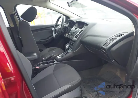 2013 Ford Focus Se from USA, damaged, VIN 1FADP3F20DL186964